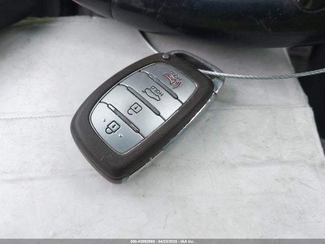 KMHDH4AH0EU032058 Hyundai dohc gdi nu