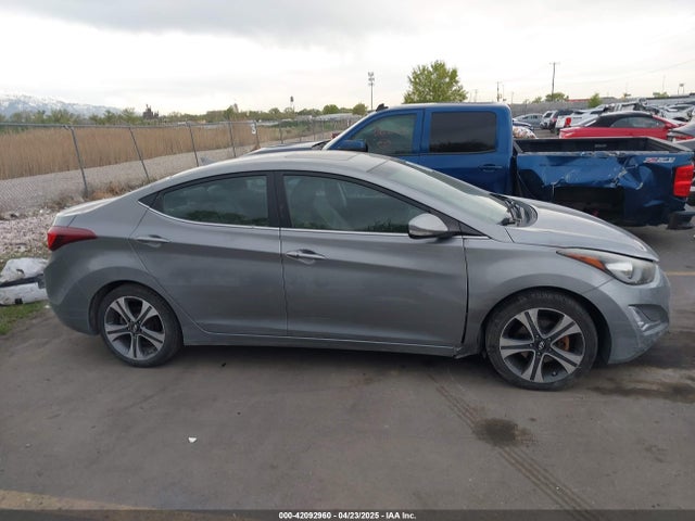 KMHDH4AH0EU032058 Hyundai dohc gdi nu