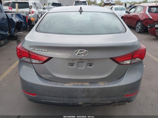 KMHDH4AH0EU032058 Hyundai dohc gdi nu