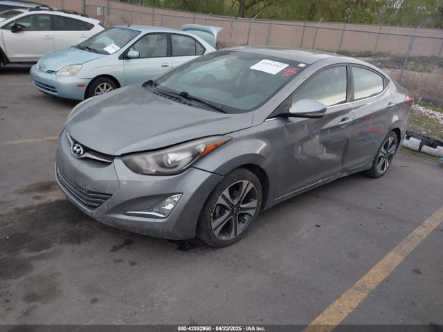 KMHDH4AH0EU032058 Hyundai dohc gdi nu