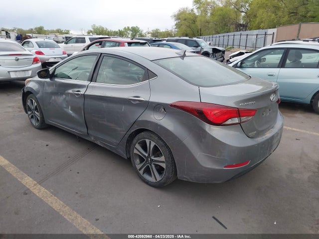 KMHDH4AH0EU032058 Hyundai dohc gdi nu
