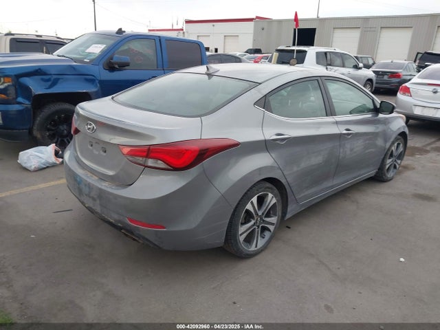 KMHDH4AH0EU032058 Hyundai dohc gdi nu