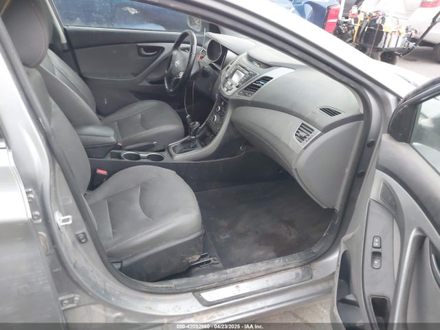 KMHDH4AH0EU032058 Hyundai dohc gdi nu