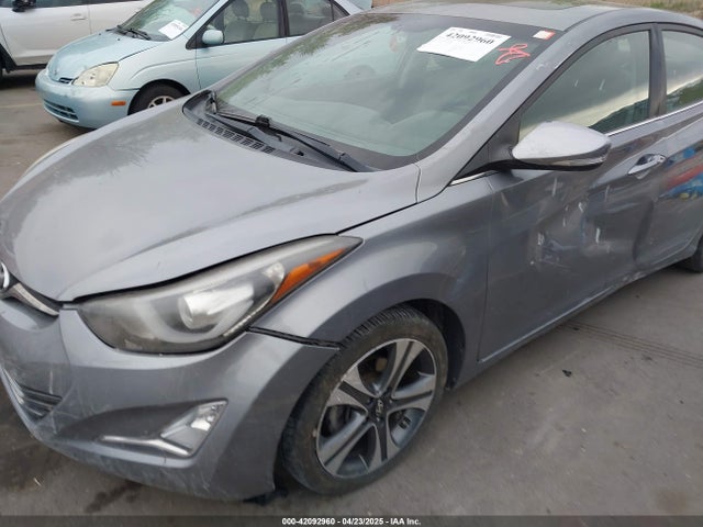 KMHDH4AH0EU032058 Hyundai dohc gdi nu