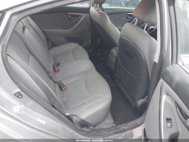 KMHDH4AH0EU032058 Hyundai dohc gdi nu