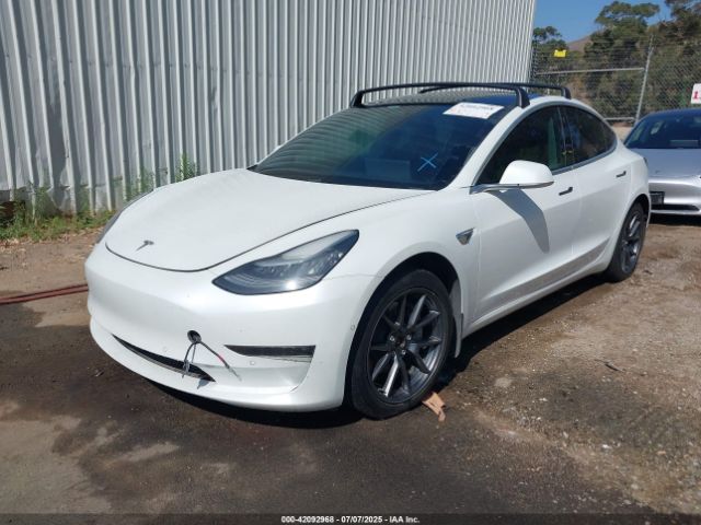 2020 TESLA MODEL 3 5YJ3E1EC7LF602634 Photo 1