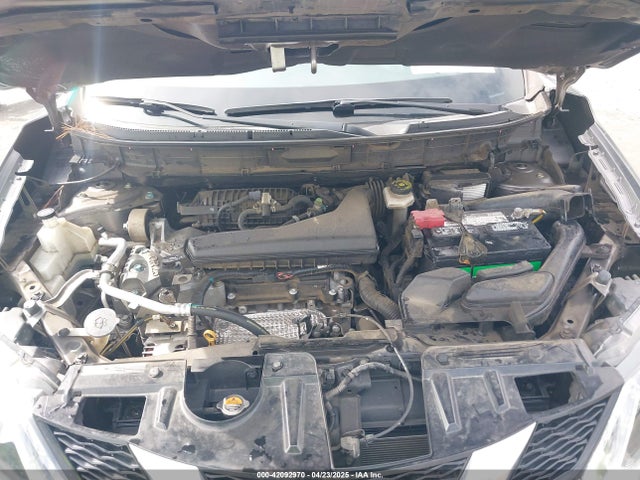 Nissan ROGUE SV 2016 KNMAT2MT0GP685324 Image 10