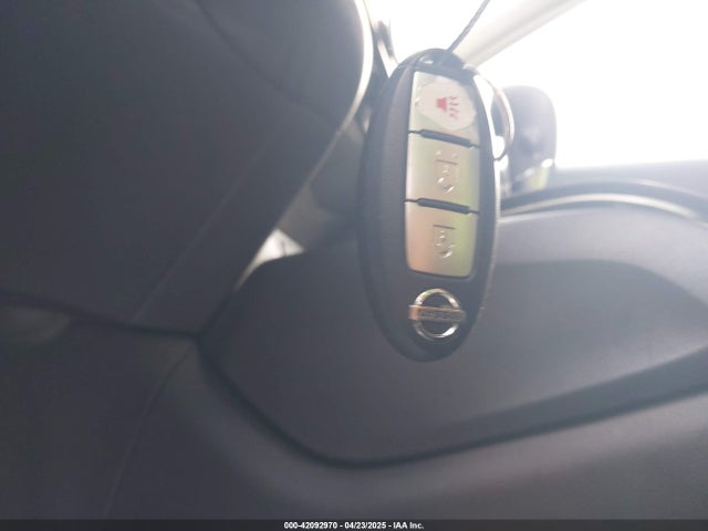 Nissan ROGUE SV 2016 KNMAT2MT0GP685324 Image 11