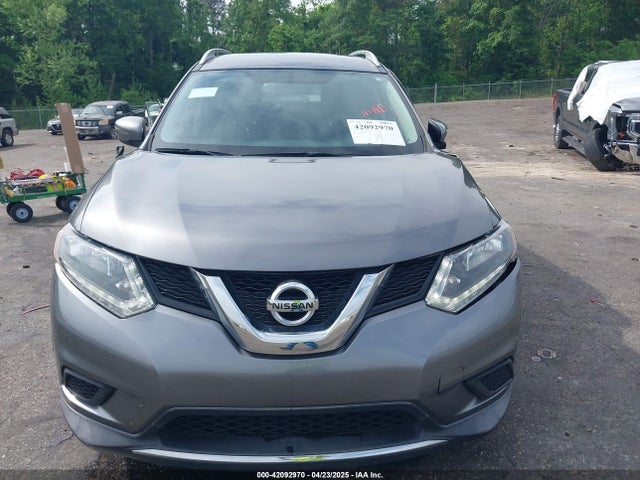 Nissan ROGUE SV 2016 KNMAT2MT0GP685324 Image 12