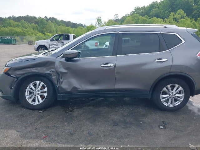 Nissan ROGUE SV 2016 KNMAT2MT0GP685324 Image 14