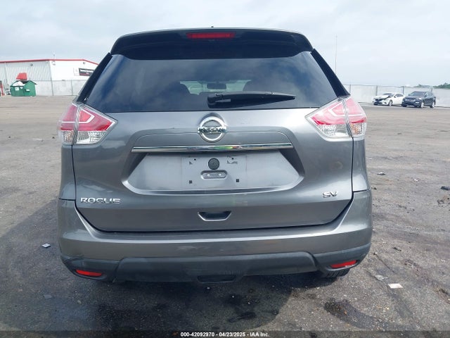 Nissan ROGUE SV 2016 KNMAT2MT0GP685324 Image 16