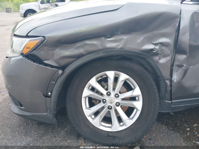 Nissan ROGUE SV 2016 KNMAT2MT0GP685324 Image 17