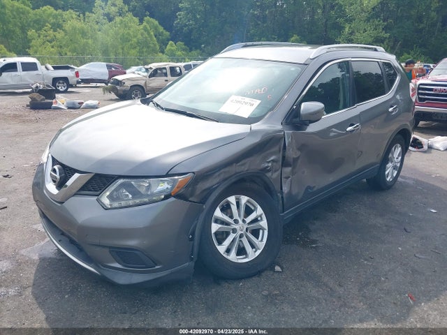 Nissan ROGUE SV 2016 KNMAT2MT0GP685324 Image 2