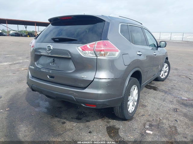 Nissan ROGUE SV 2016 KNMAT2MT0GP685324 Image 4