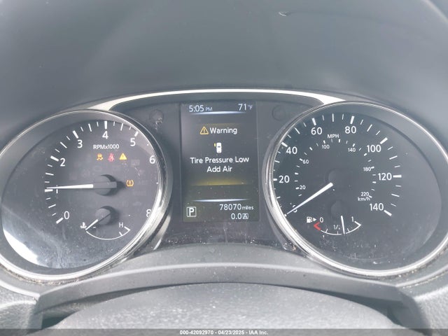 Nissan ROGUE SV 2016 KNMAT2MT0GP685324 Image 7