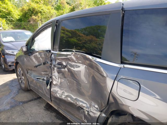 5FNRL6H67PB067555 Honda Odyssey Ex-l