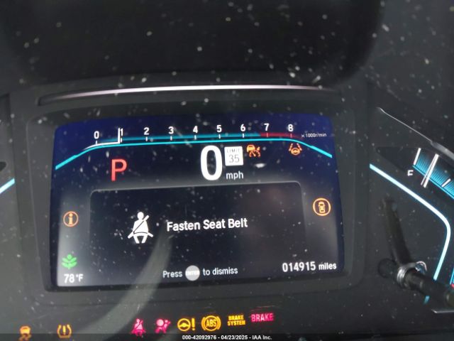 5FNRL6H67PB067555 Honda Odyssey Ex-l