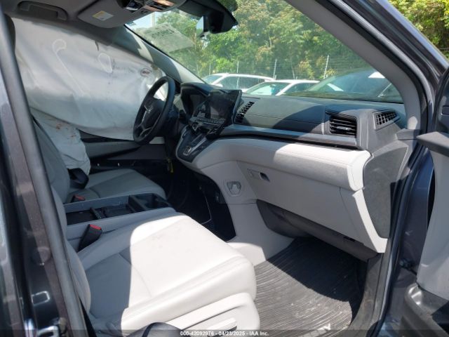 5FNRL6H67PB067555 Honda Odyssey Ex-l