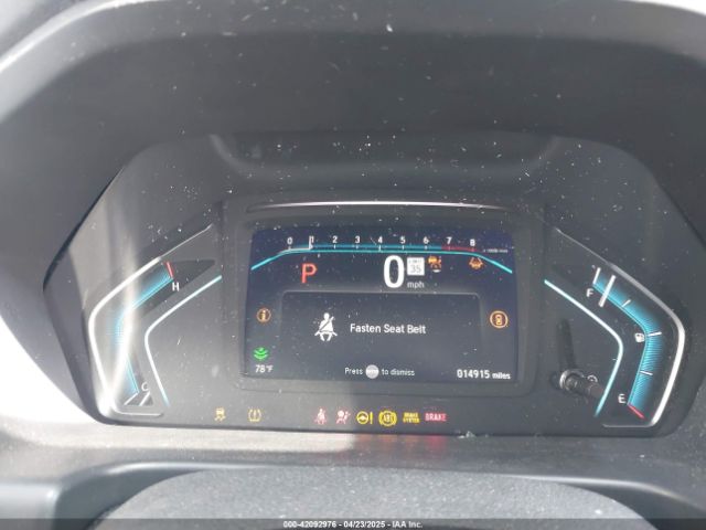 5FNRL6H67PB067555 Honda Odyssey Ex-l