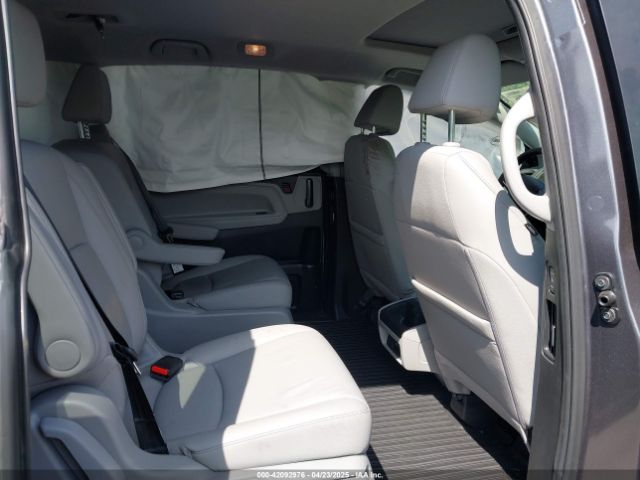 5FNRL6H67PB067555 Honda Odyssey Ex-l