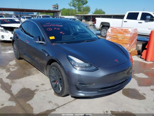 2020 TESLA MODEL 3 5YJ3E1EA5LF644864
