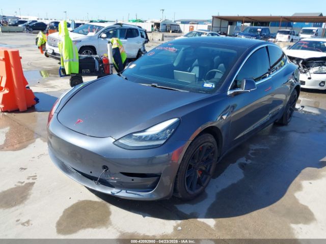 2020 TESLA MODEL 3 5YJ3E1EA5LF644864 Photo 1