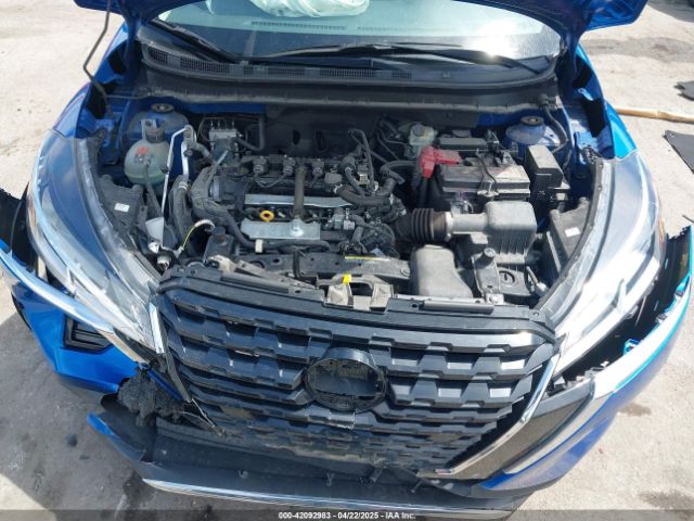 2022 NISSAN KICKS 3N1CP5CV9NL519252 Photo 9