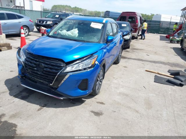 2022 NISSAN KICKS 3N1CP5CV9NL519252 Photo 1