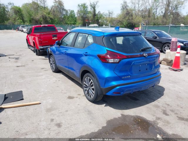 2022 NISSAN KICKS 3N1CP5CV9NL519252 Photo 2