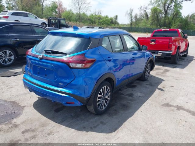 2022 NISSAN KICKS 3N1CP5CV9NL519252 Photo 3