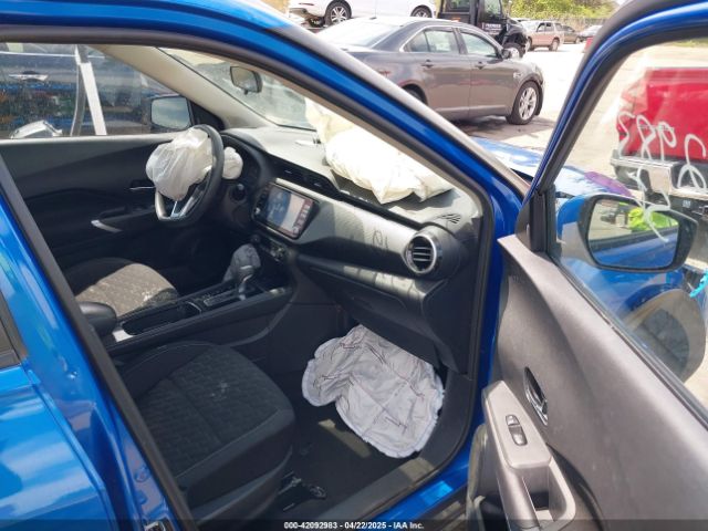 2022 NISSAN KICKS 3N1CP5CV9NL519252 Photo 4