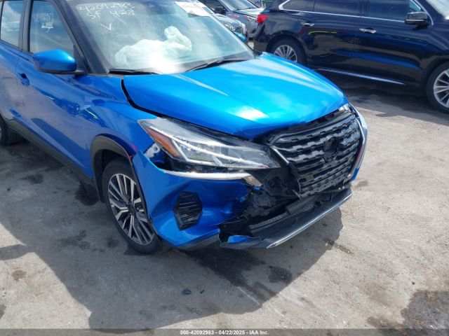 2022 NISSAN KICKS 3N1CP5CV9NL519252 Photo 5