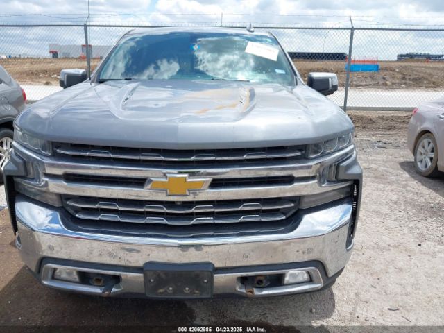 3GCUYGEL3NG138446 Chevrolet l87