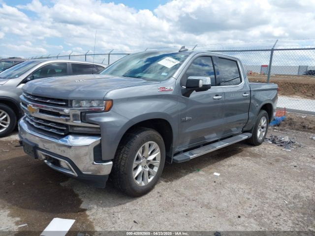 3GCUYGEL3NG138446 Chevrolet l87