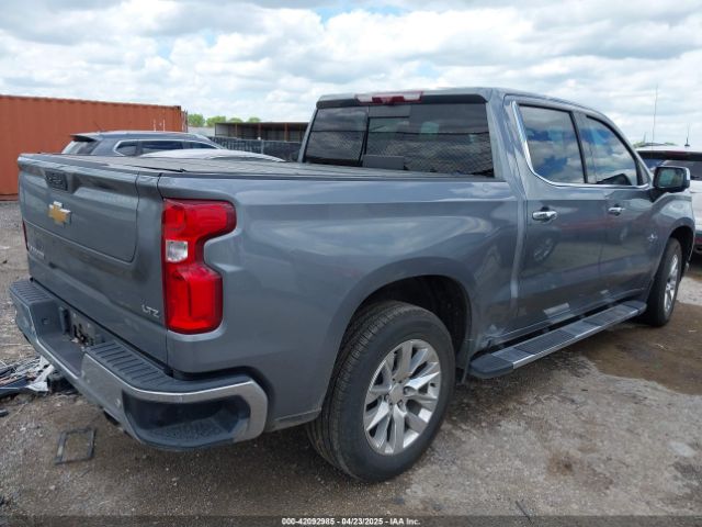 3GCUYGEL3NG138446 Chevrolet l87