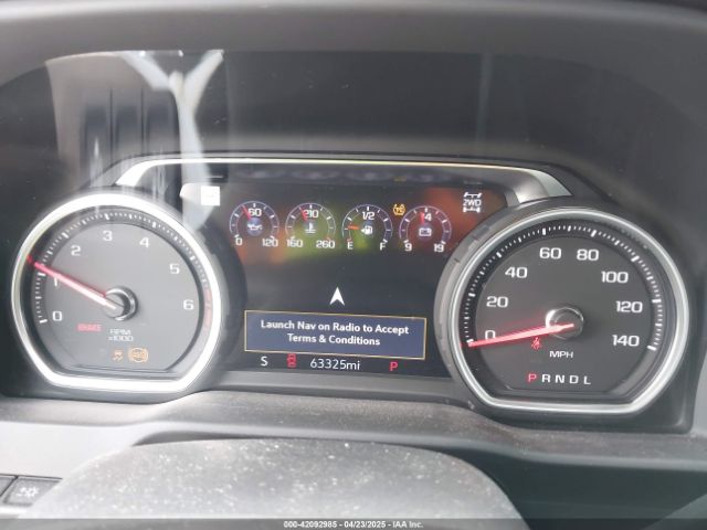 3GCUYGEL3NG138446 Chevrolet l87