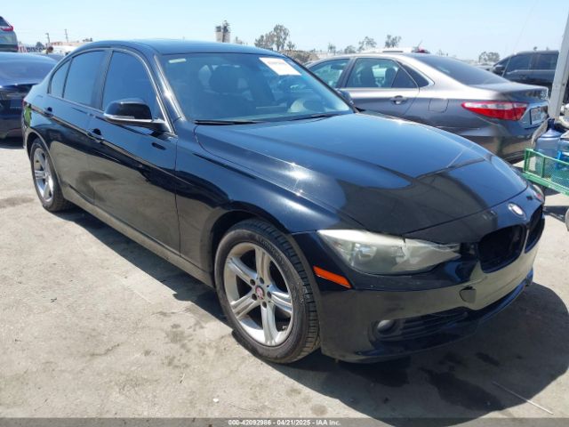 2013 BMW 328I WBA3A5C5XDF356745