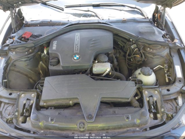 2013 BMW 328I WBA3A5C5XDF356745 Photo 9