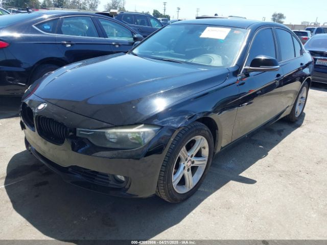 2013 BMW 328I WBA3A5C5XDF356745 Photo 1