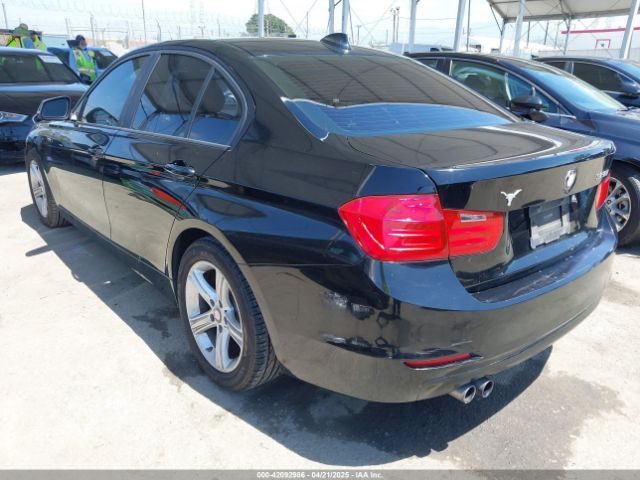 2013 BMW 328I WBA3A5C5XDF356745 Photo 2