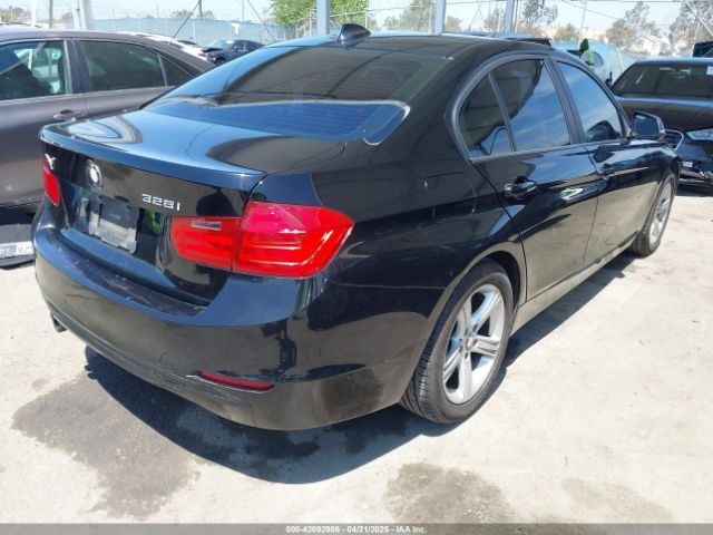 2013 BMW 328I WBA3A5C5XDF356745 Photo 3