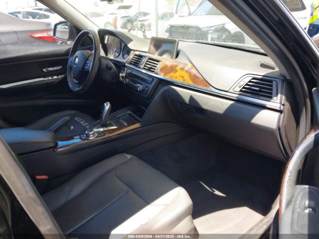2013 BMW 328I WBA3A5C5XDF356745 Photo 4
