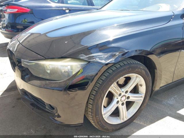 2013 BMW 328I WBA3A5C5XDF356745 Photo 5