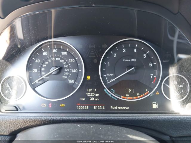 2013 BMW 328I WBA3A5C5XDF356745 Photo 6