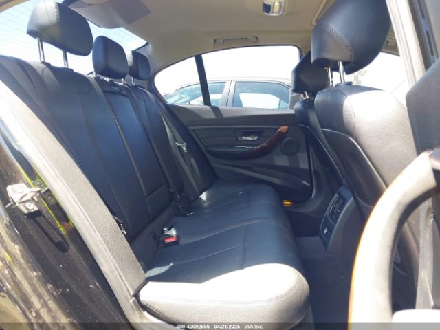 2013 BMW 328I WBA3A5C5XDF356745 Photo 7