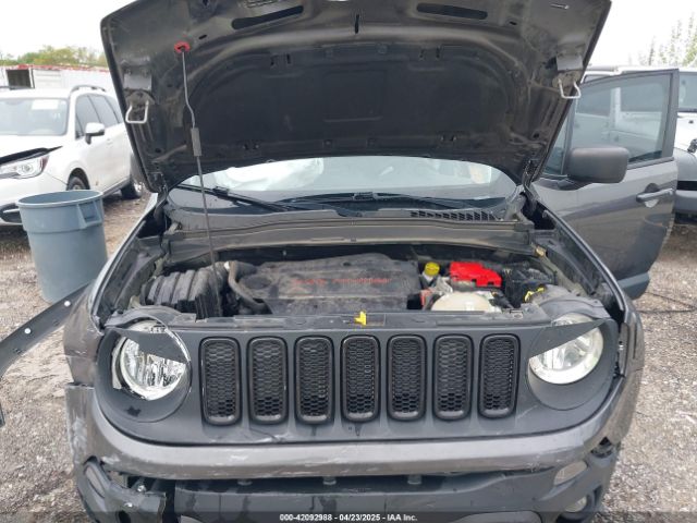ZACCJBABXJPH38065 Jeep Renegade Upland Edition 4x4