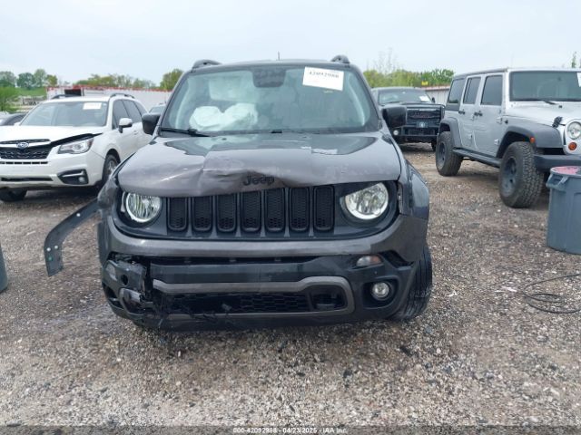 ZACCJBABXJPH38065 Jeep Renegade Upland Edition 4x4