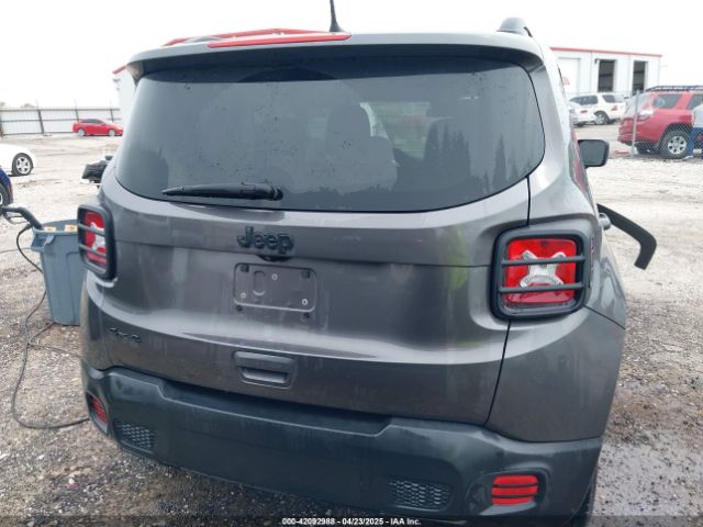 ZACCJBABXJPH38065 Jeep Renegade Upland Edition 4x4