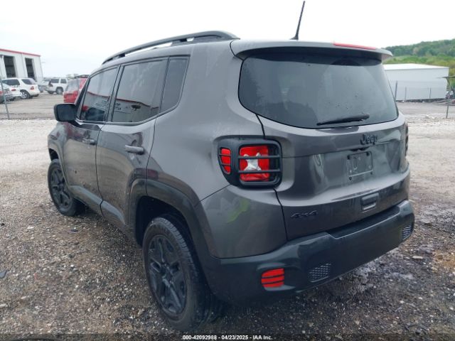 ZACCJBABXJPH38065 Jeep Renegade Upland Edition 4x4