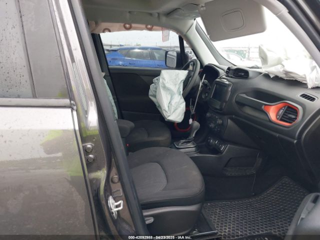 ZACCJBABXJPH38065 Jeep Renegade Upland Edition 4x4